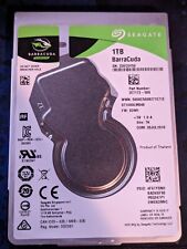 Seagate BarraCuda 1TB, 5400 RPM, 2.5 in Internal HDD - SMART Report in Pictures for sale  Shipping to South Africa