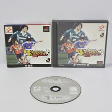 WINNING ELEVEN 2000 J LEAGUE PES PS1 Playstation ccc Para JP System p1, usado comprar usado  Enviando para Brazil