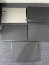 Untested laptops bundle for sale  HOUNSLOW