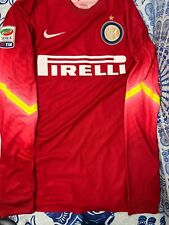 Maglia inter indossata usato  Sant Angelo Lodigiano