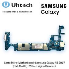 Carte Mère Samsung Galaxy A5 2017 (SM-A520F) 32 Go -  Origine Démonté segunda mano  Embacar hacia Argentina