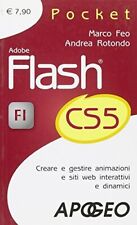 Adobe flash cs5 usato  Sesto San Giovanni