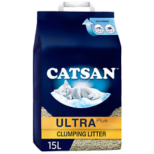 15l catsan ultra for sale  SWANSEA