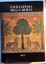 Enciclopedia della sicilia usato  Italia