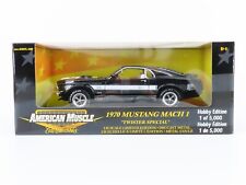 Escala 1:18 RC Ertl American Muscle #33274 1970 Mustang Mach 1 - Twister Special comprar usado  Enviando para Brazil