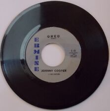 Johnny Cooper, "Oreo", rockabilly 45, Muito Bom+, ouça comprar usado  Enviando para Brazil