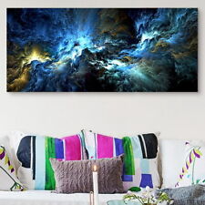 Cloud abstract canvas for sale  Ridgefield