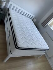 Double bed matress for sale  EXMOUTH