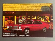 1974 oldsmobile omega for sale  Boulder