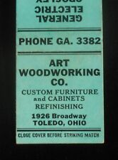 1950s art woodworking for sale  Reading