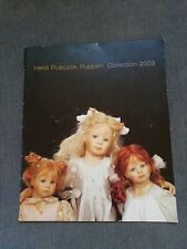 Heidi plusczok booklet for sale  GRANTHAM