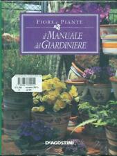 Manuale del giardiniere usato  Italia