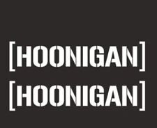 Hoonigan 200mm rip for sale  UK