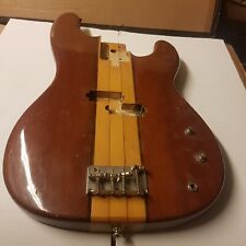 Memphis bass body gebraucht kaufen  Deutschland