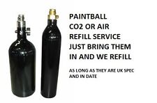 Paintball refill service for sale  SHEFFIELD
