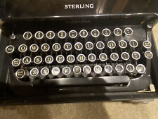Corona sterling typewriter for sale  Ventura