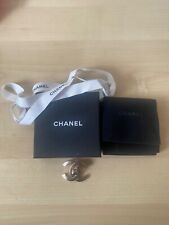Chanel turnlock gold for sale  CHESSINGTON
