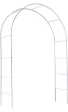 wrought iron arch for sale  Shipping to Ireland