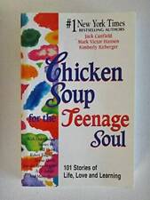 Chicken soup teenage for sale  Montgomery