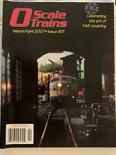 Scale trains monthly for sale  Hemphill