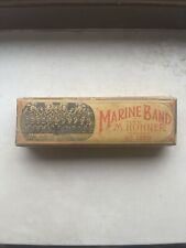 Vintage marine band for sale  BANCHORY