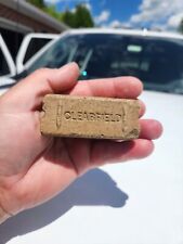Early sample give away clay brick from CLEARFIELD PA. salesman sample for sale  Shipping to South Africa