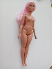 Mattel barbie curvy for sale  RUGBY
