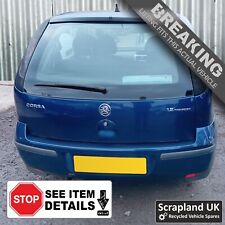 Vauxhall corsa facelift for sale  CARDIFF