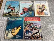 Ranger magazine comic for sale  CALNE