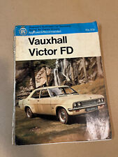 Vauxhall victor rac for sale  SOUTH CROYDON