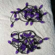 String lights purpleled for sale  Cottonwood