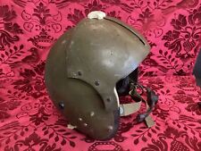 vintage pilot helmet for sale  Fitzwilliam