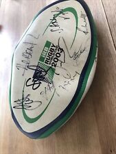 Rugby cup 2003 for sale  EXETER