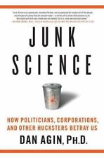 Junk science politicians for sale  Memphis