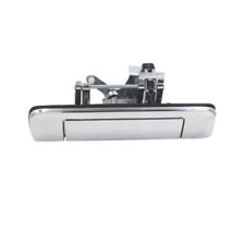 Tailgate Rear Tail Gate Chrome Outer Handle FOR ISUZU D-MAX DMAX 15-19 for sale  Shipping to South Africa