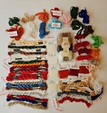Lot embroidery thread for sale  Shipping to Ireland