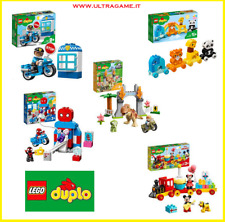 Lego duplo costruzioni usato  Monterotondo