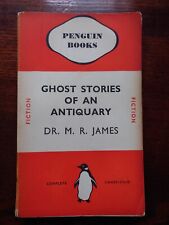 Ghost stories antiquary for sale  MARKET HARBOROUGH