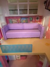 Barbie dreamhouse purple for sale  Washington