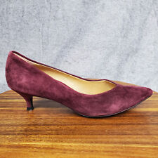 kitten heels 7 red 5 for sale  Rockmart