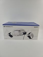 Sony PlayStation PS VR2 Zestaw słuchawkowy Sense Controllers VR - biały, używany na sprzedaż  Wysyłka do Poland