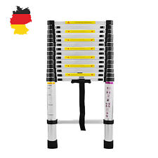Aluminum telescopic ladder for sale  Shipping to Ireland