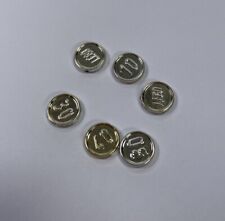 Lego gold coins for sale  STOKE-ON-TRENT