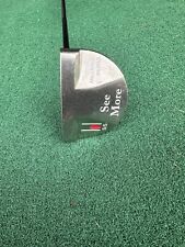 SeeMore Si5 Milled ss303 Center-Shaft 34" Mallet Putter Golf Club Right Handed for sale  Shipping to South Africa