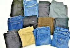 Atacado Lote a granel de 12 Juniors 9 Casual Mixed Brand Jeans Leggings Moletom comprar usado  Enviando para Brazil