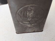 Vintage yuban tin for sale  Phillips