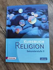 Kursbuch religion sekundarstuf gebraucht kaufen  Zeiskam