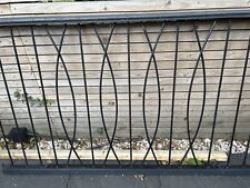 Iron railings balustrade for sale  LONDON