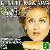 Sole E Amore / Puccini Arias CD (1997) Highly Rated eBay Seller Great Prices for sale  Shipping to South Africa
