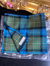 Dalgleish tartan silk for sale  EDINBURGH